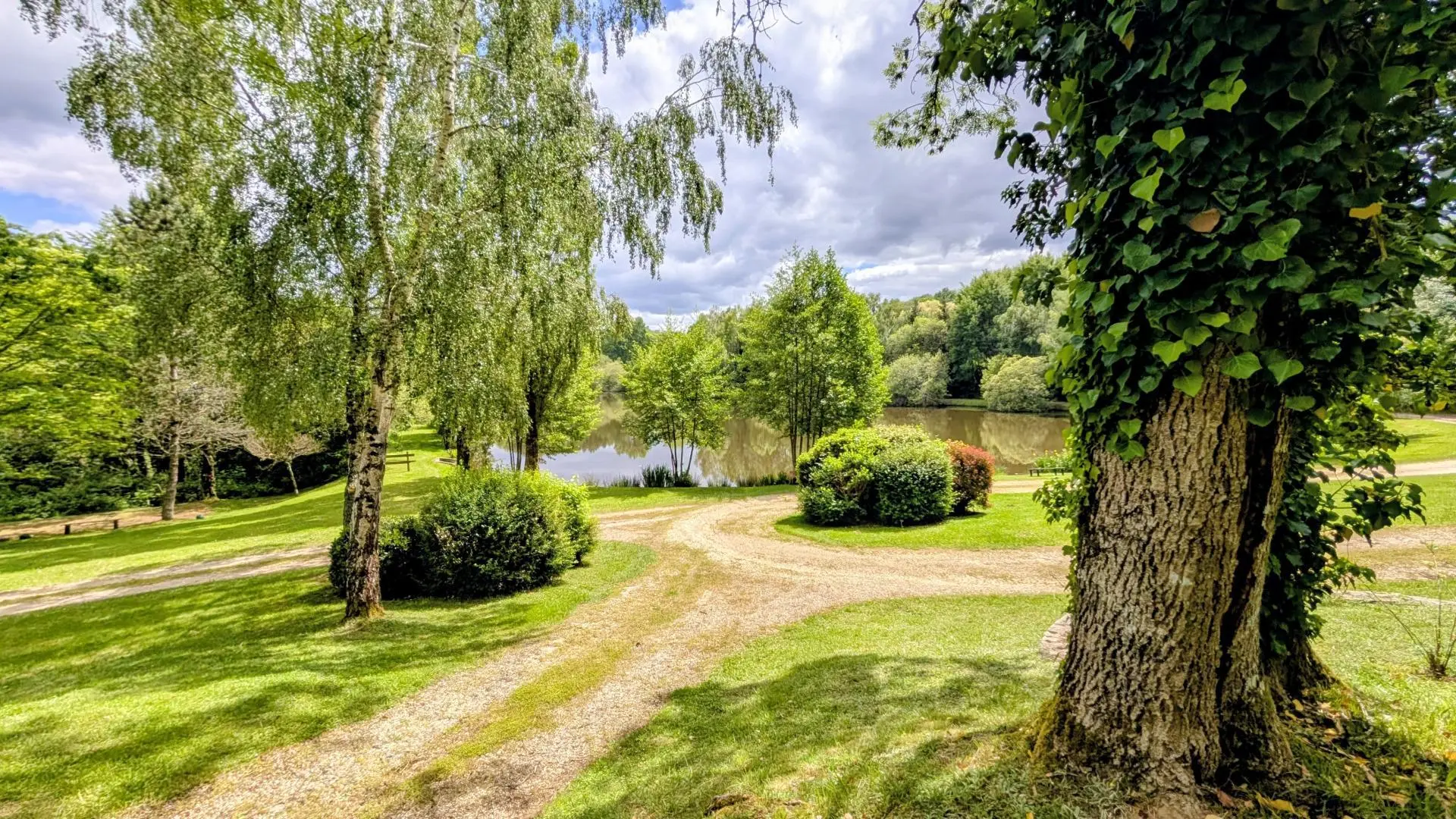 Gite Les Bouleaux, Hameau de La Maridèle, à Cussac en Haute-Vienne_14