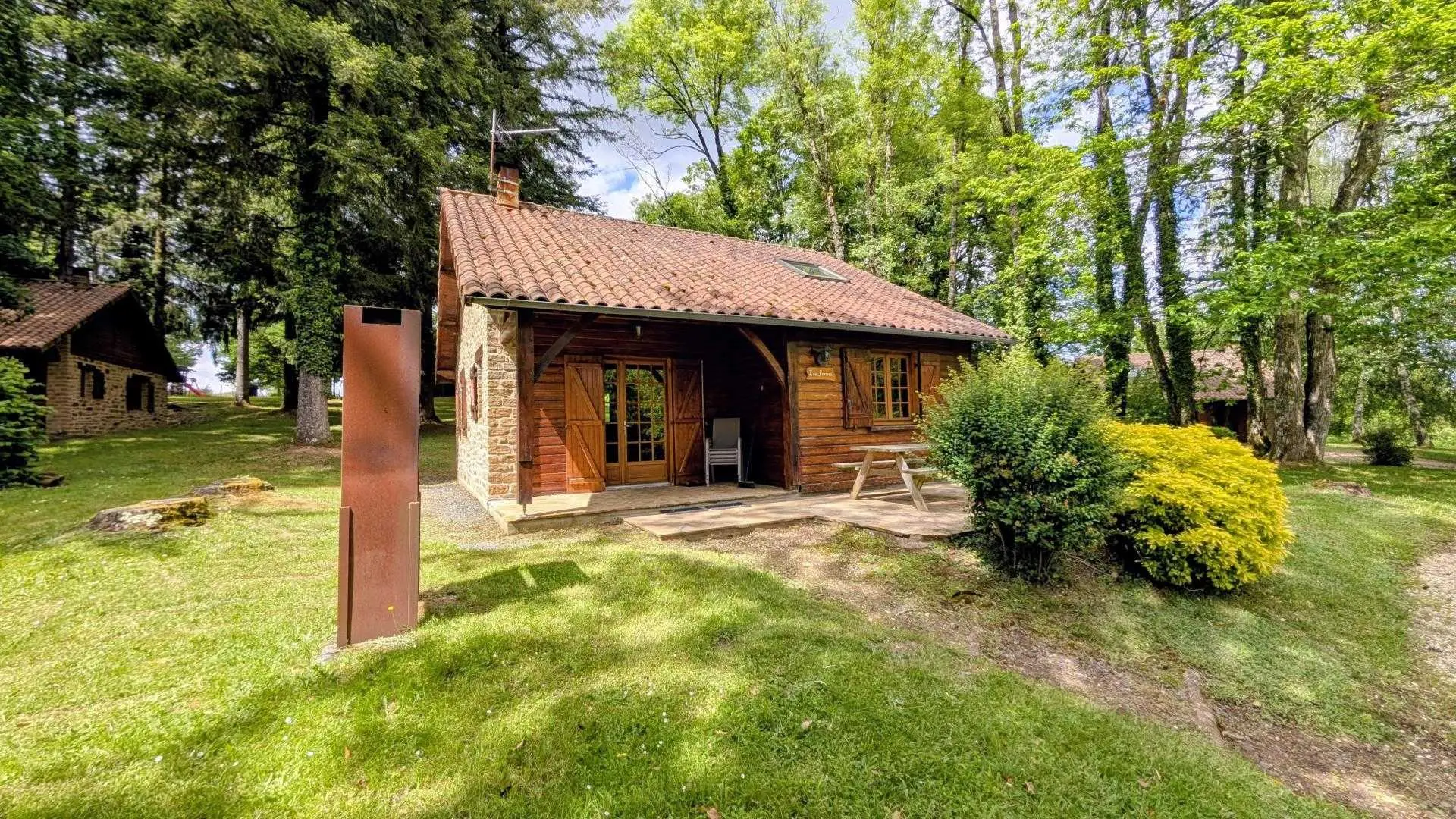 Gite Les Frenes, Hameau de La Maridele à cussac en Haute-Vienne_2