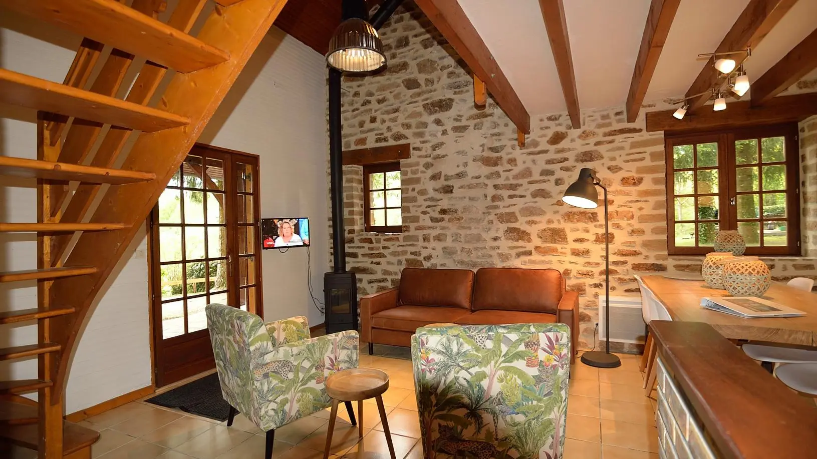 Gite Les Frenes, Hameau de La Maridele à cussac en Haute-Vienne_5