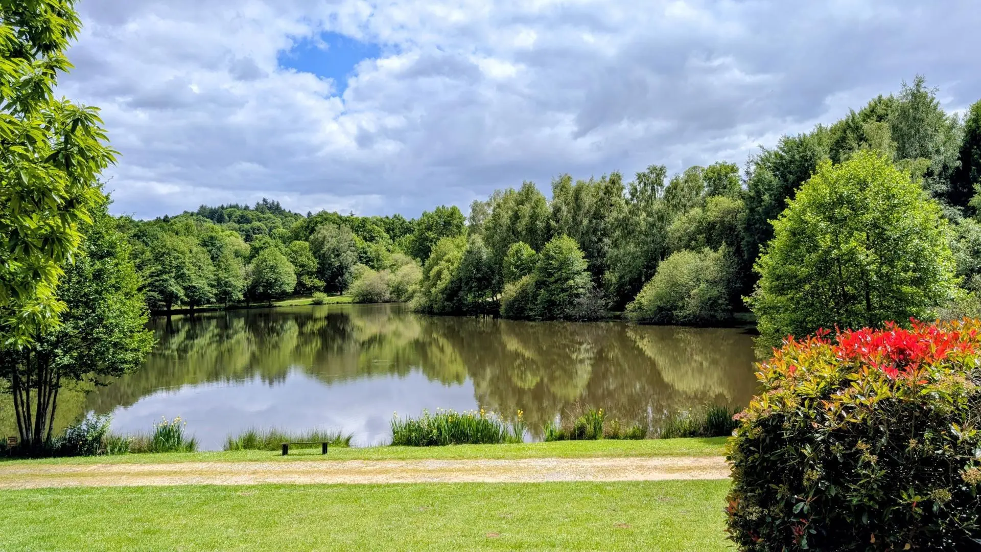 Gite Les Frenes, Hameau de La Maridele à cussac en Haute-Vienne_4