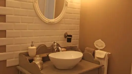 Chambre d'hôtes Au fil du temps à châlus - Suite familiale_17