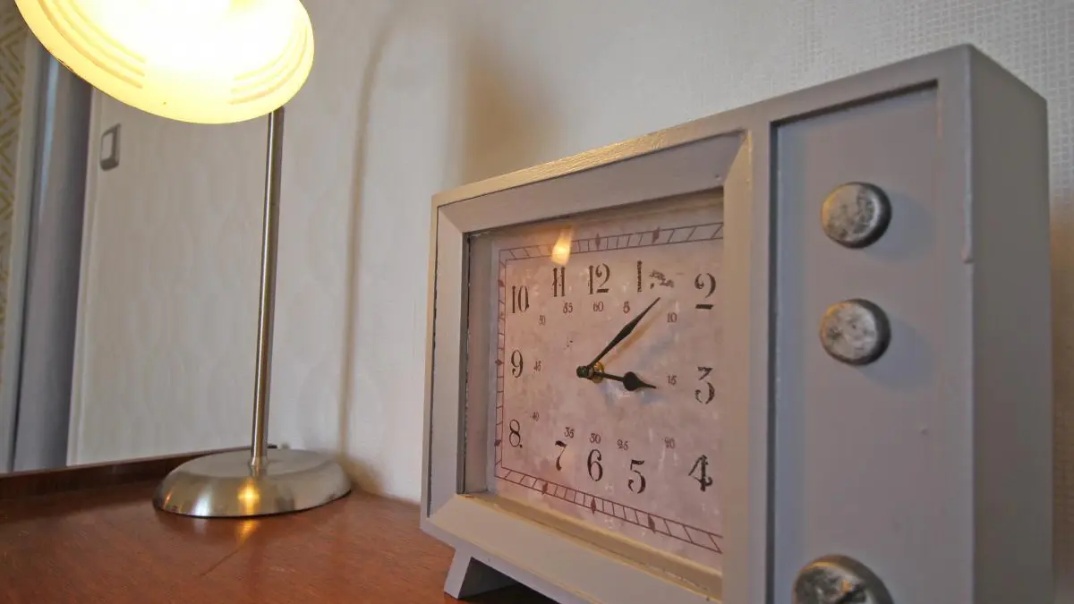 Chambre d'hôtes Au fil du temps à châlus - chambre vintage_22