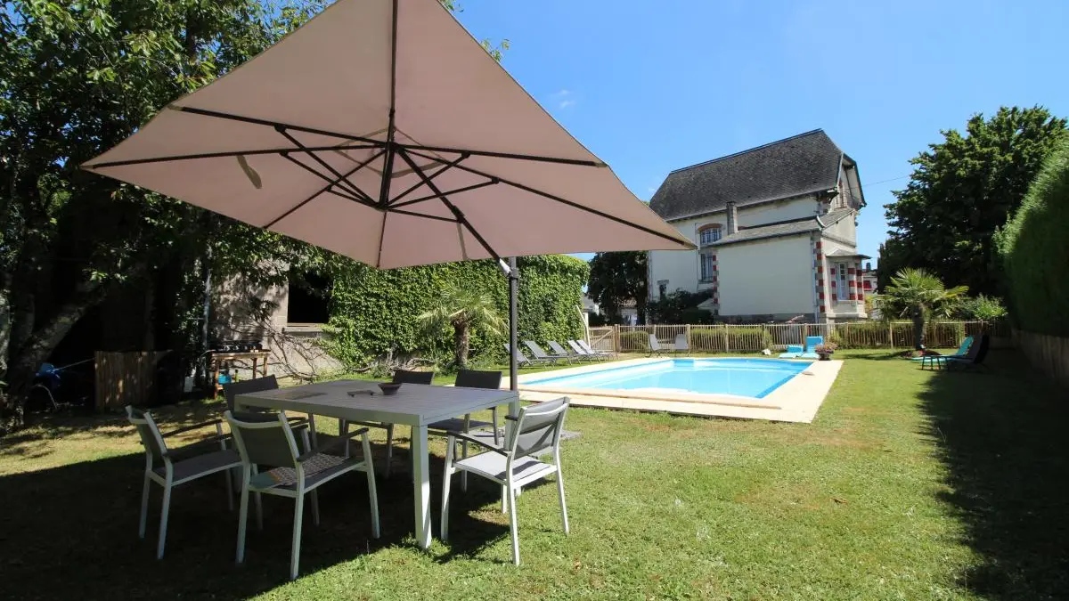 Chambre d'hôtes Au fil du temps à châlus_4