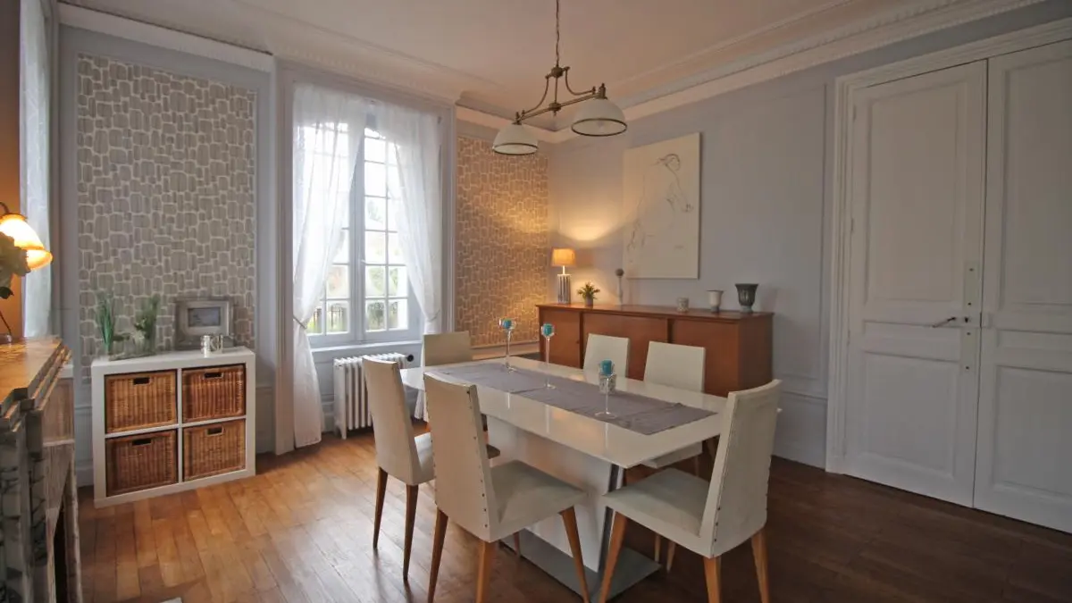 Chambre d'hôtes Au fil du temps à châlus _31