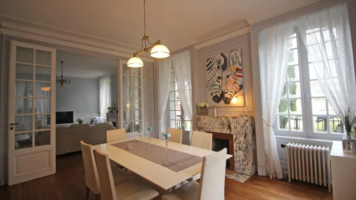 Chambre d'hôtes Au fil du temps à châlus _9