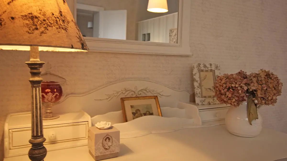 Chambre d'hôtes Au fil du temps à châlus - Suite familiale_12