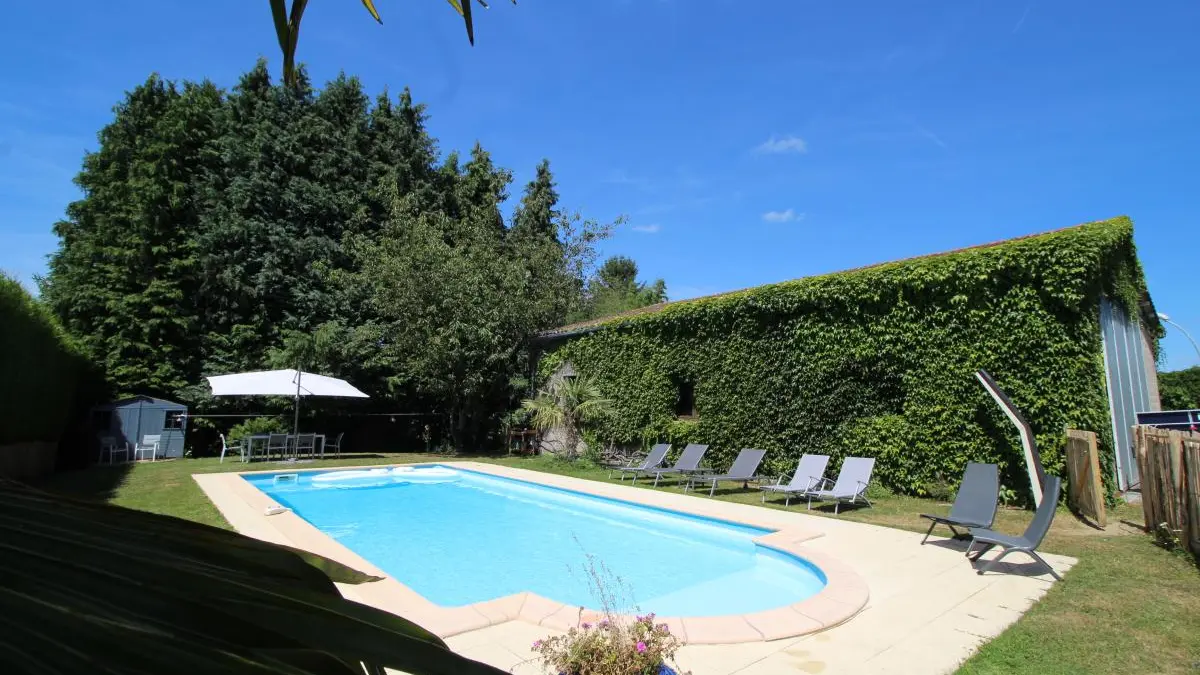 Chambre d'hôtes Au fil du temps à châlus_3