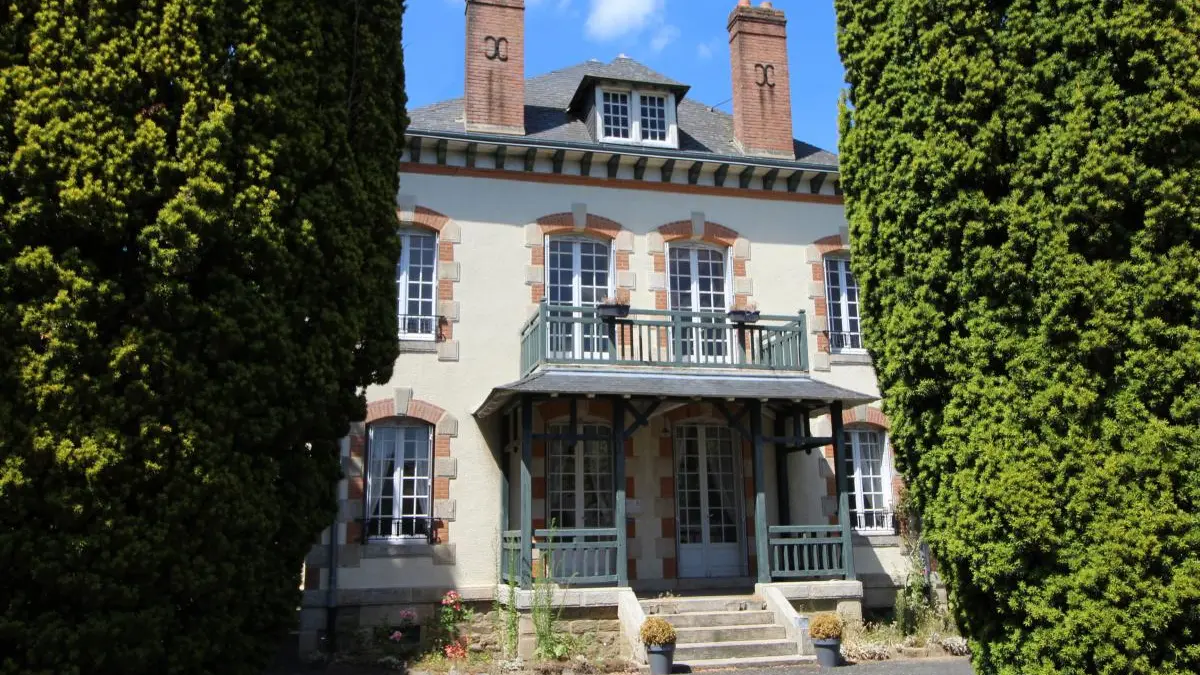 Chambre d'hôtes Au fil du temps à châlus_1