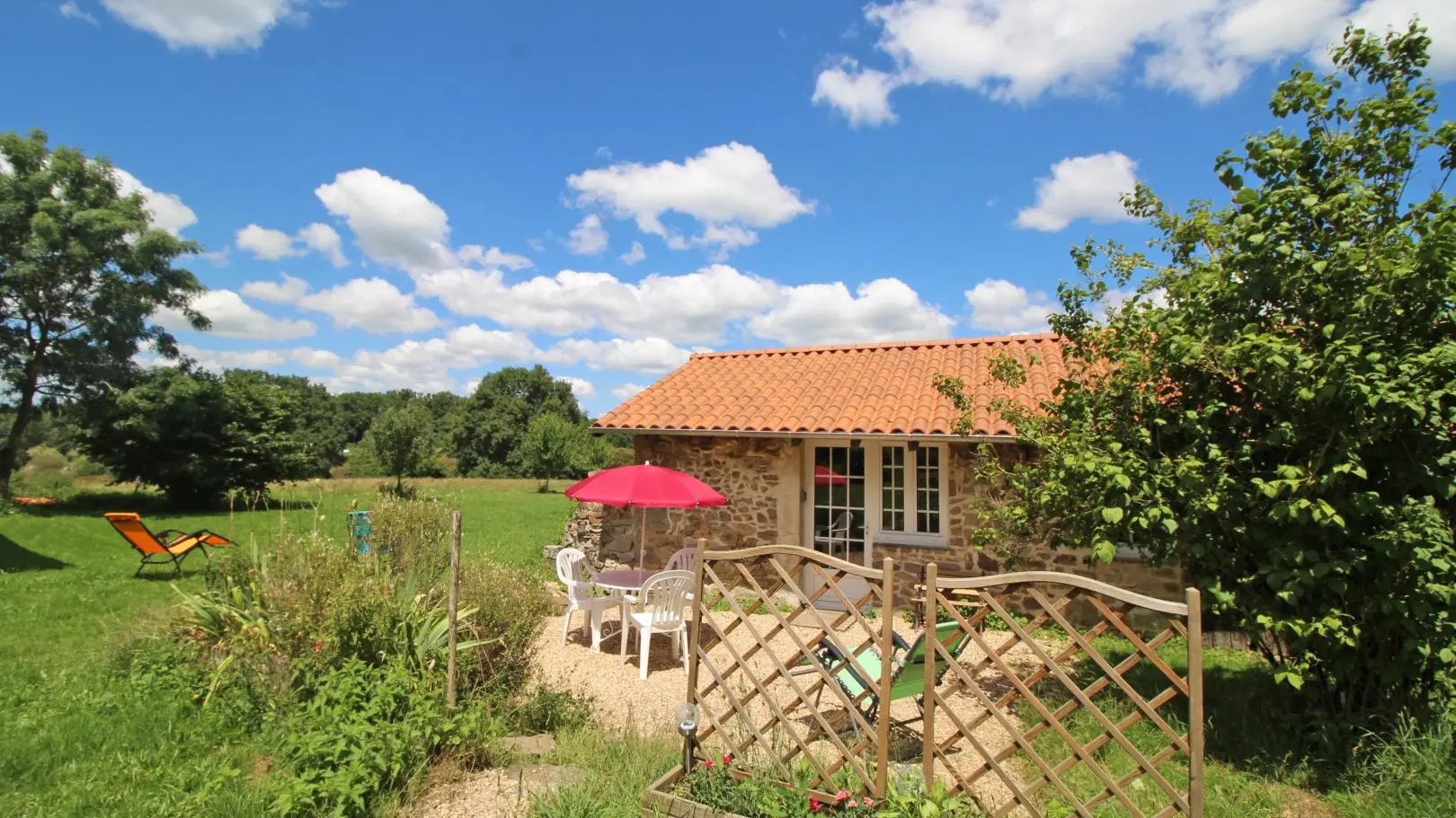 Chambre d'hôtes  Le Coudert  à Cheronnac en Haute-Vienne (Nouvelle Aquitaine)_26