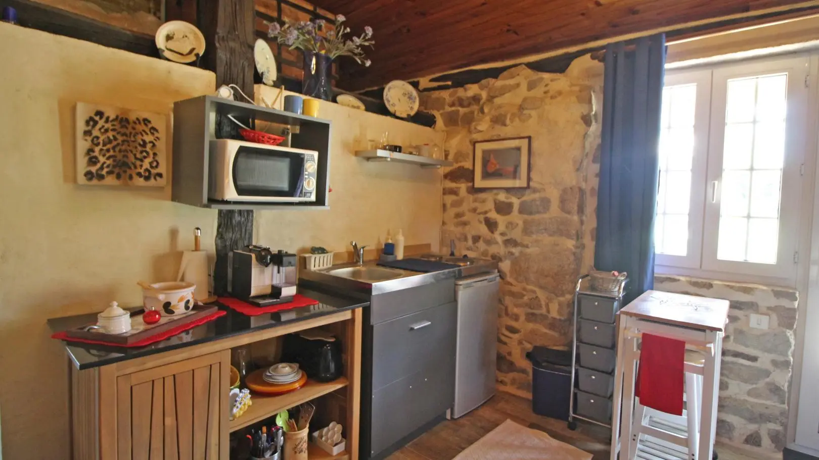 Chambre d'hôtes  Le Coudert  à Cheronnac en Haute-Vienne (Nouvelle Aquitaine)_12