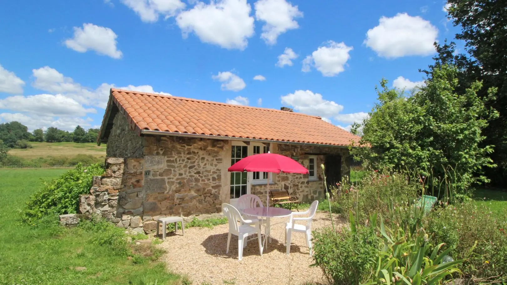 Chambre d'hôtes  Le Coudert  à Cheronnac en Haute-Vienne (Nouvelle Aquitaine)_3