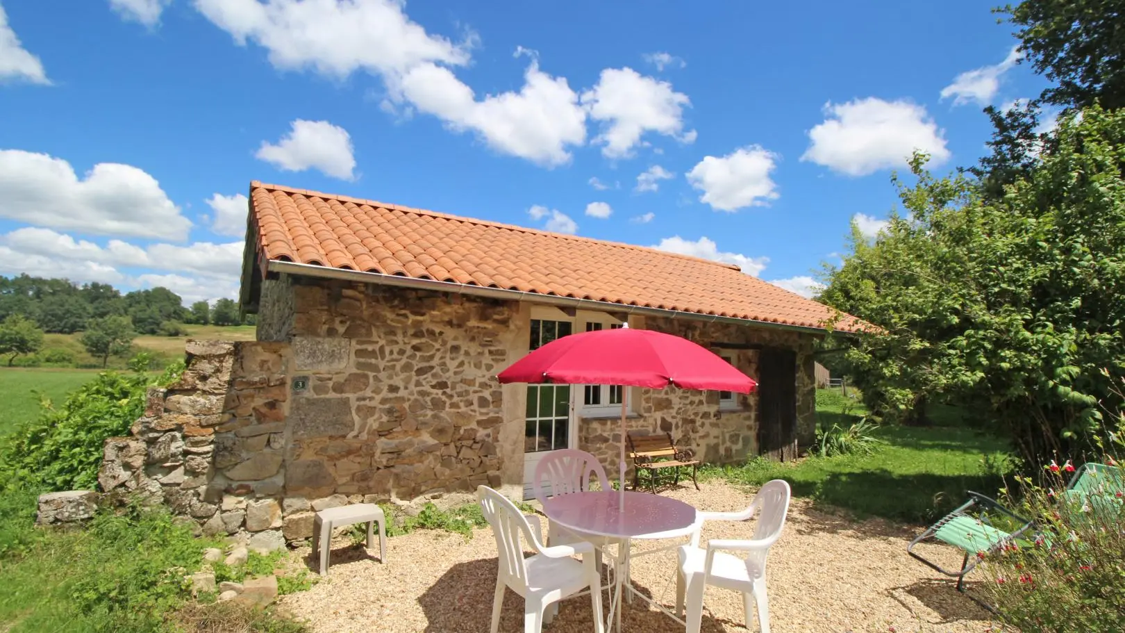 Chambre d'hôtes  Le Coudert  à Cheronnac en Haute-Vienne (Nouvelle Aquitaine)_28