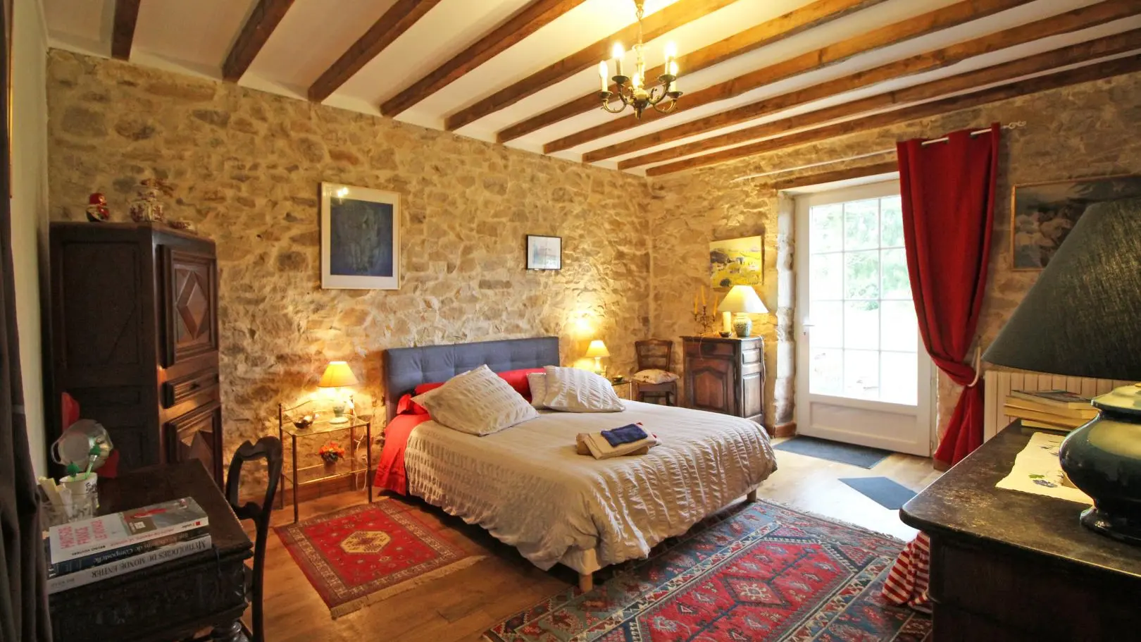 Chambre d'hôtes  Le Coudert  à Cheronnac en Haute-Vienne (Nouvelle Aquitaine)_15