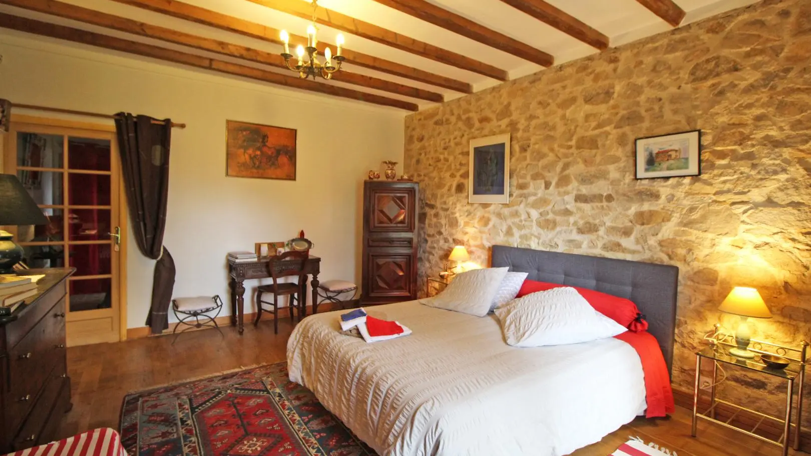 Chambre d'hôtes  Le Coudert  à Cheronnac en Haute-Vienne (Nouvelle Aquitaine)_16