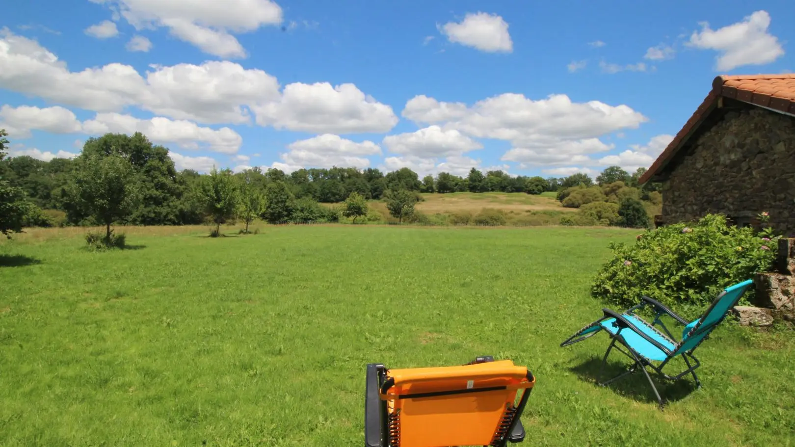 Chambre d'hôtes  Le Coudert  à Cheronnac en Haute-Vienne (Nouvelle Aquitaine)_25
