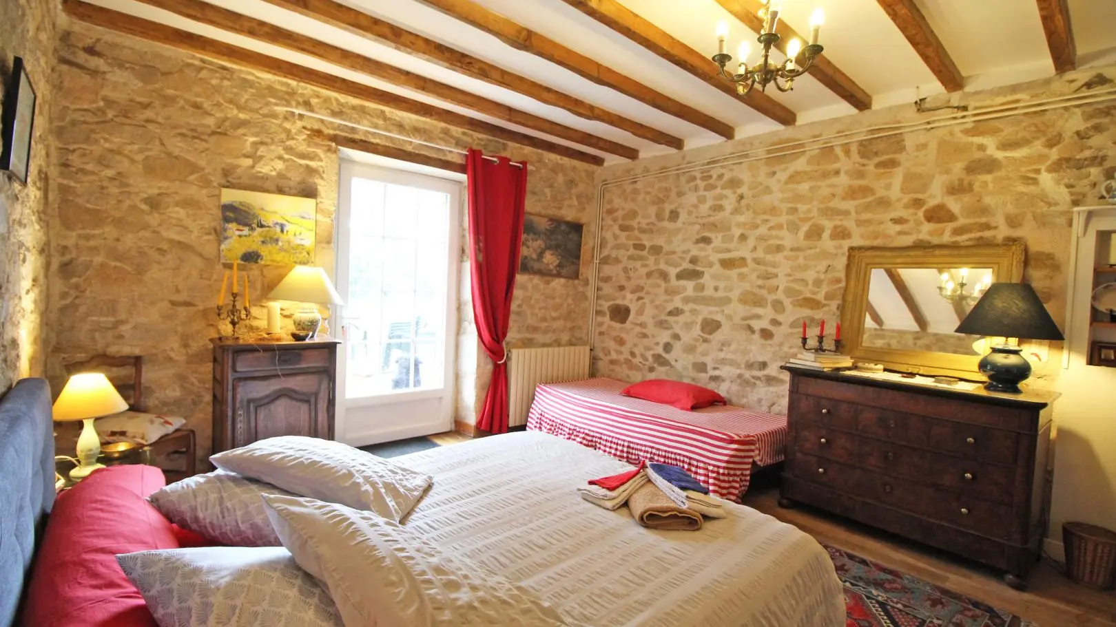 Chambre d'hôtes  Le Coudert  à Cheronnac en Haute-Vienne (Nouvelle Aquitaine)_18