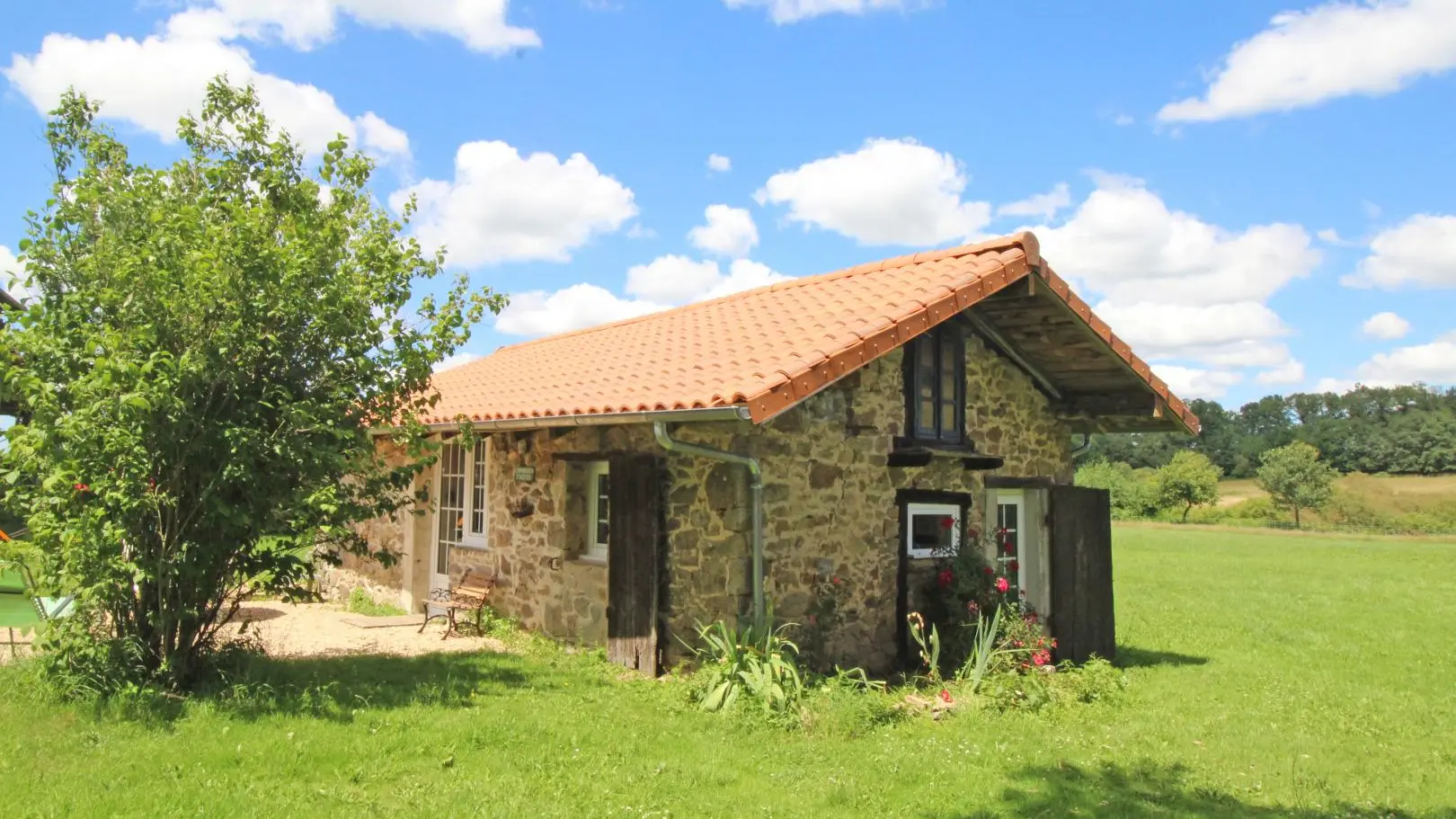 Chambre d'hôtes  Le Coudert  à Cheronnac en Haute-Vienne (Nouvelle Aquitaine)_4