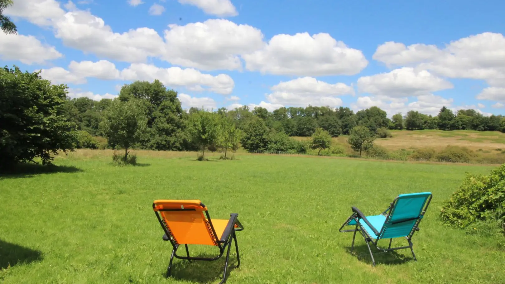 Chambre d'hôtes  Le Coudert  à Cheronnac en Haute-Vienne (Nouvelle Aquitaine)_2