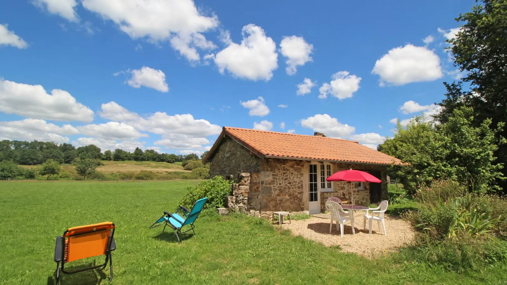 Chambre d'hôtes  Le Coudert  à Cheronnac en Haute-Vienne (Nouvelle Aquitaine)_1