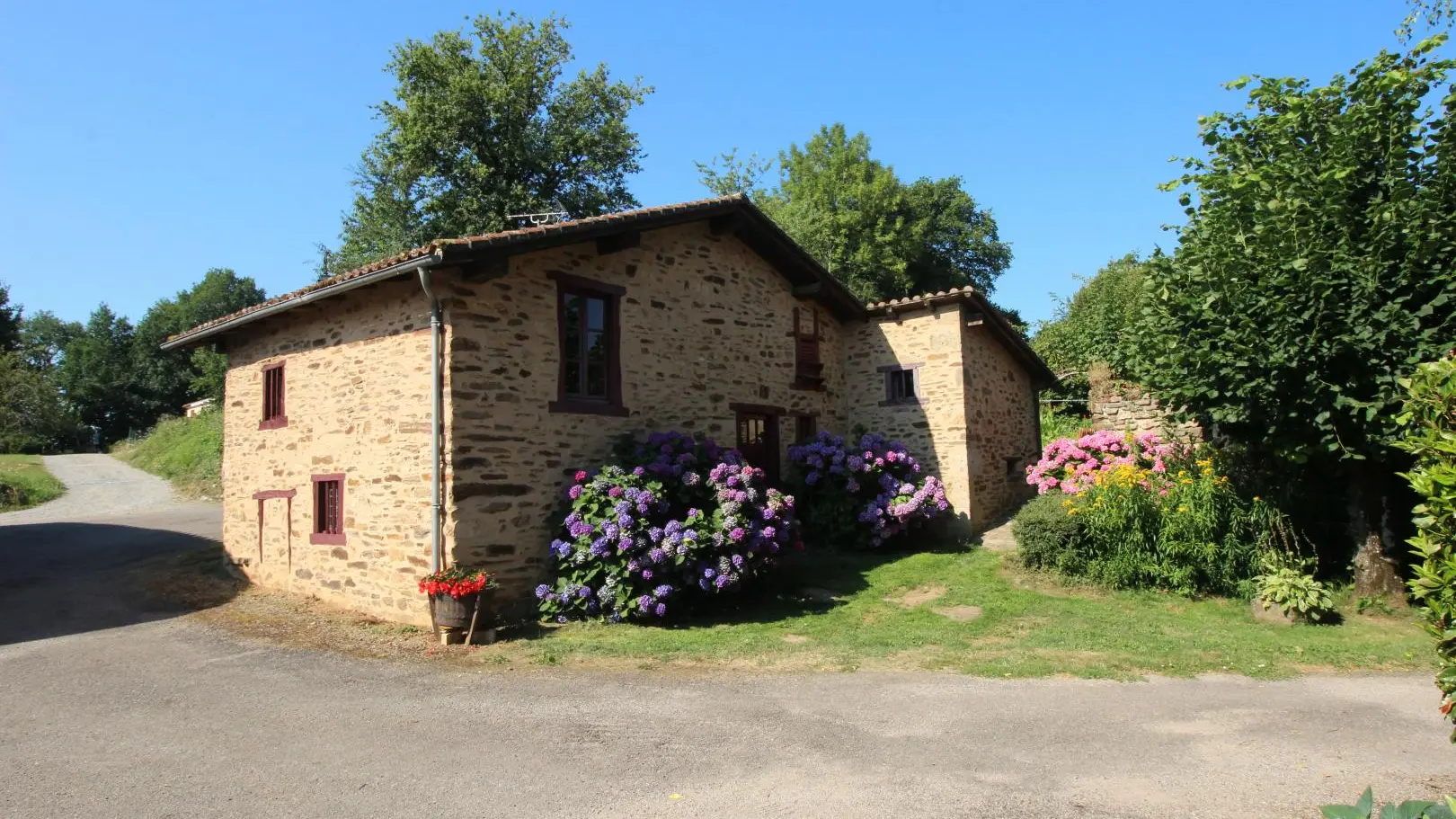 Gite Le Bourg à Chaillac Sur Vienne en Haute-Vienne (Nouvelle Aquitaine)_16