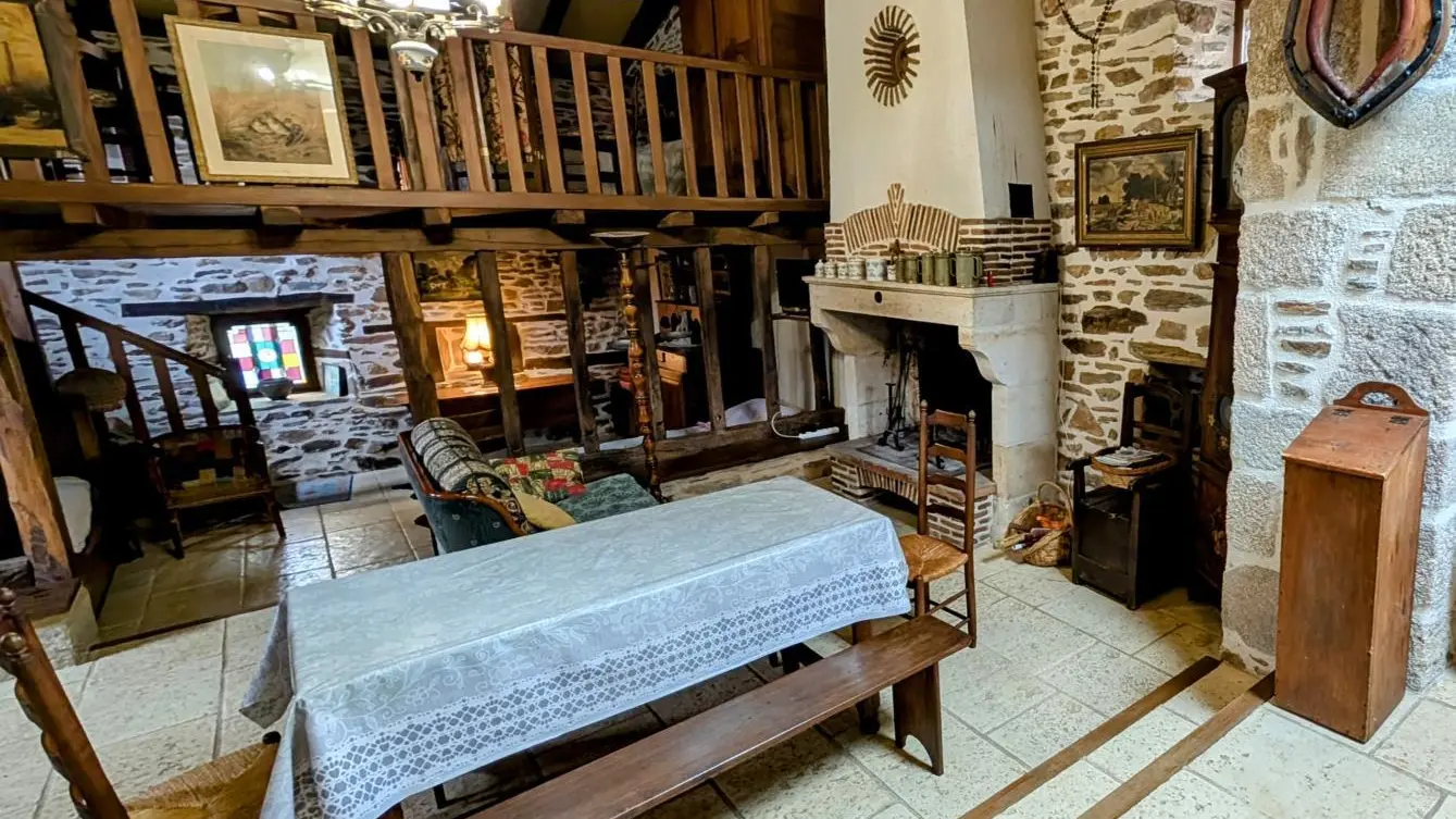 Chaillac Sur Vienne en Haute-Vienne (Nouvelle Aquitaine)_6