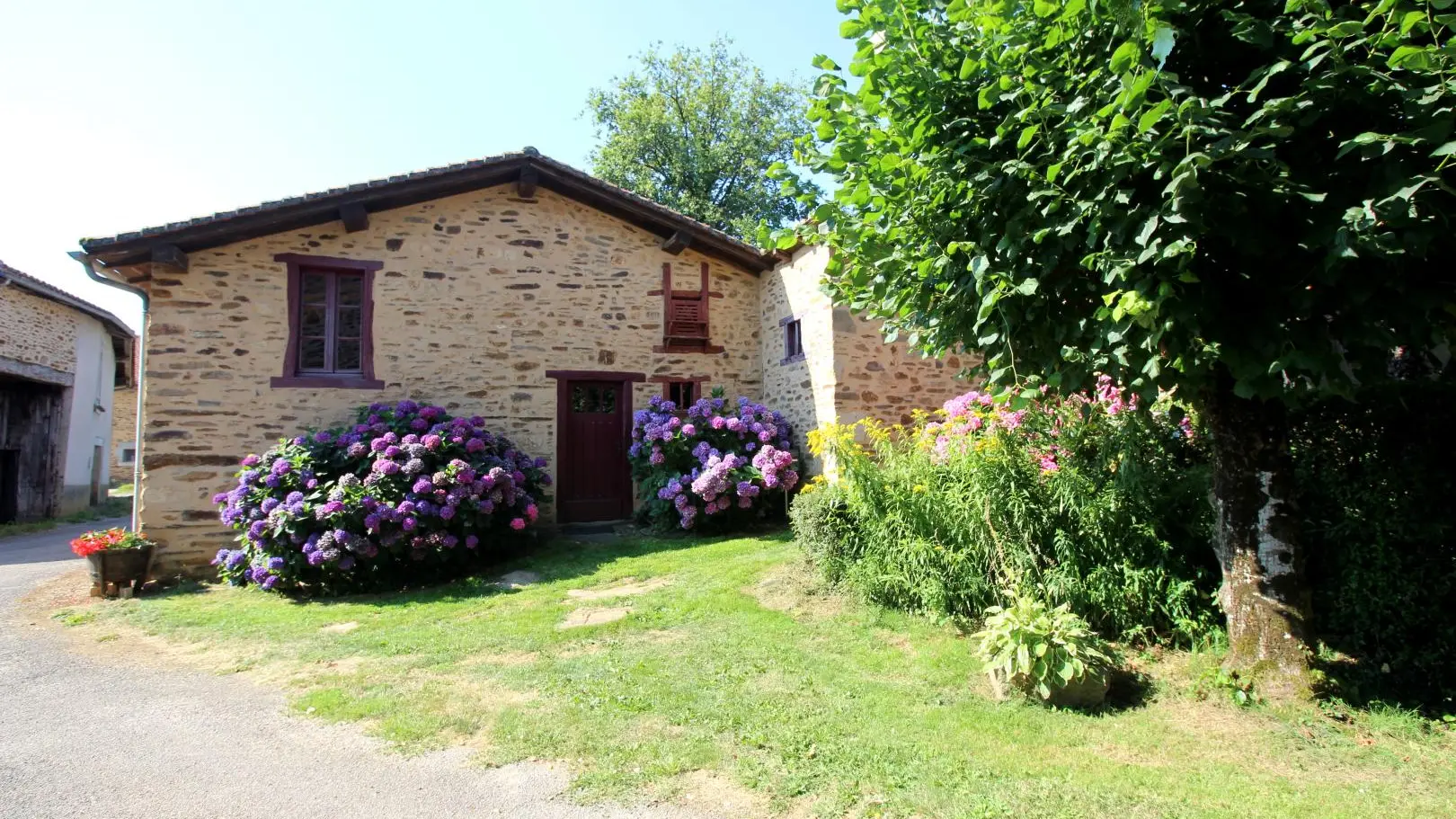 Gite Le Bourg à Chaillac Sur Vienne en Haute-Vienne (Nouvelle Aquitaine)_17
