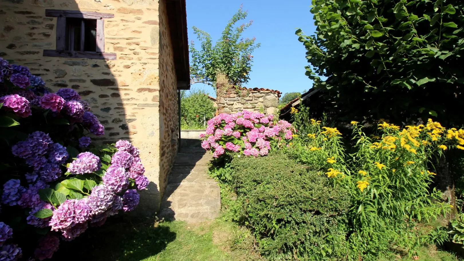 Gite Le Bourg à Chaillac Sur Vienne en Haute-Vienne (Nouvelle Aquitaine)_3