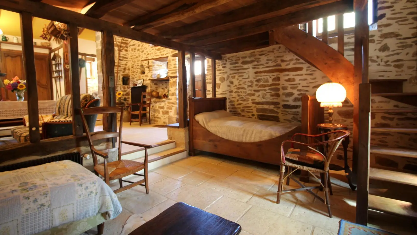 Gite Le Bourg à Chaillac Sur Vienne en Haute-Vienne (Nouvelle Aquitaine)_10