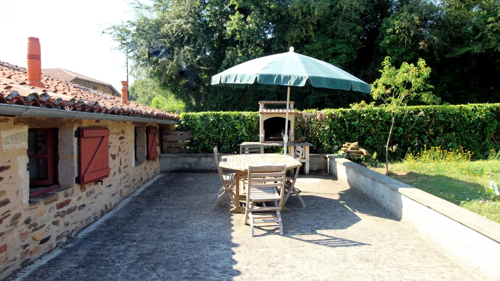 Gite Le Bourg à Chaillac Sur Vienne en Haute-Vienne (Nouvelle Aquitaine)_2