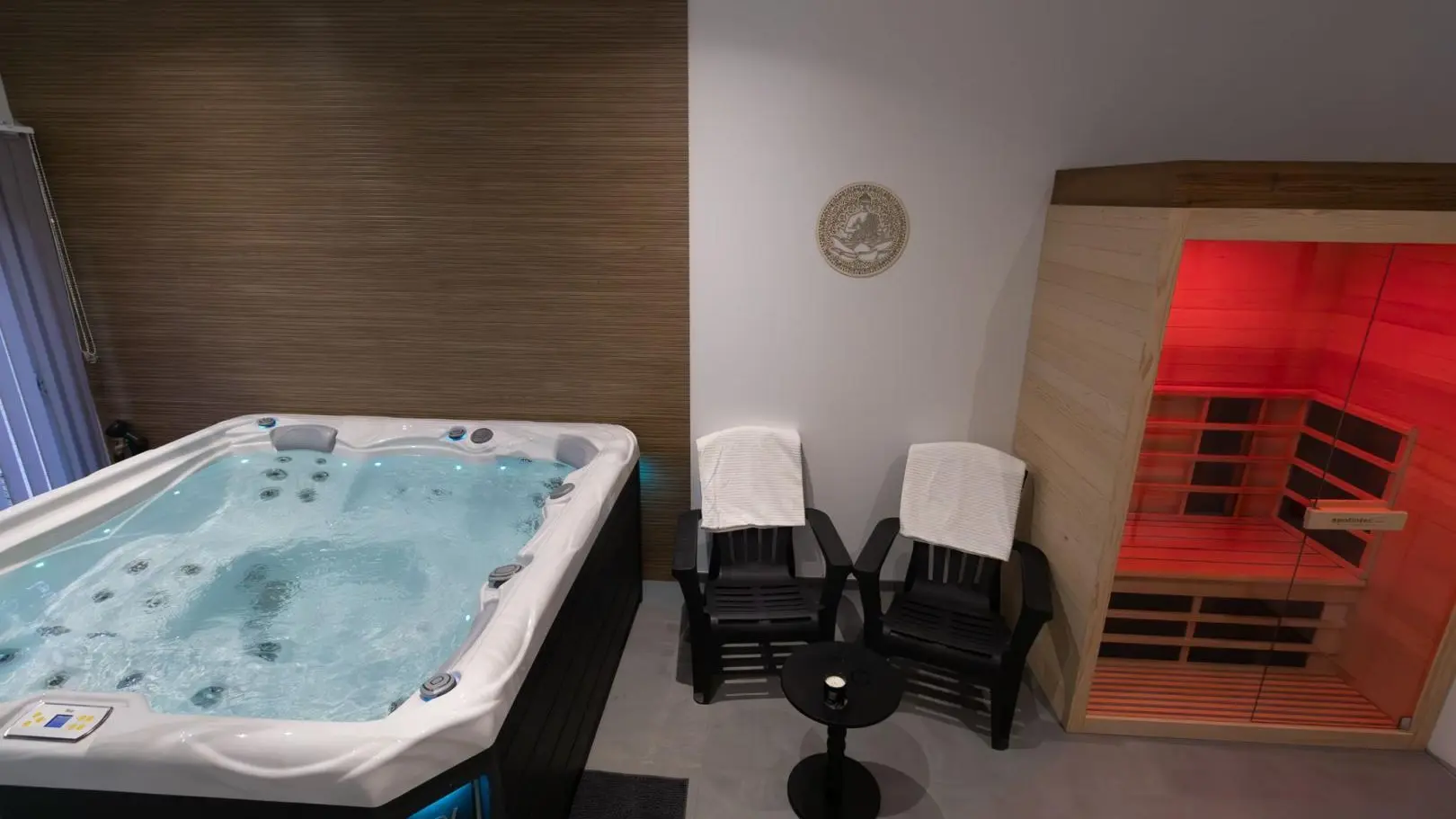 Gîte l'évasion à Chaillac en Haute-Vienne (Nouvelle Aquitaine)_23