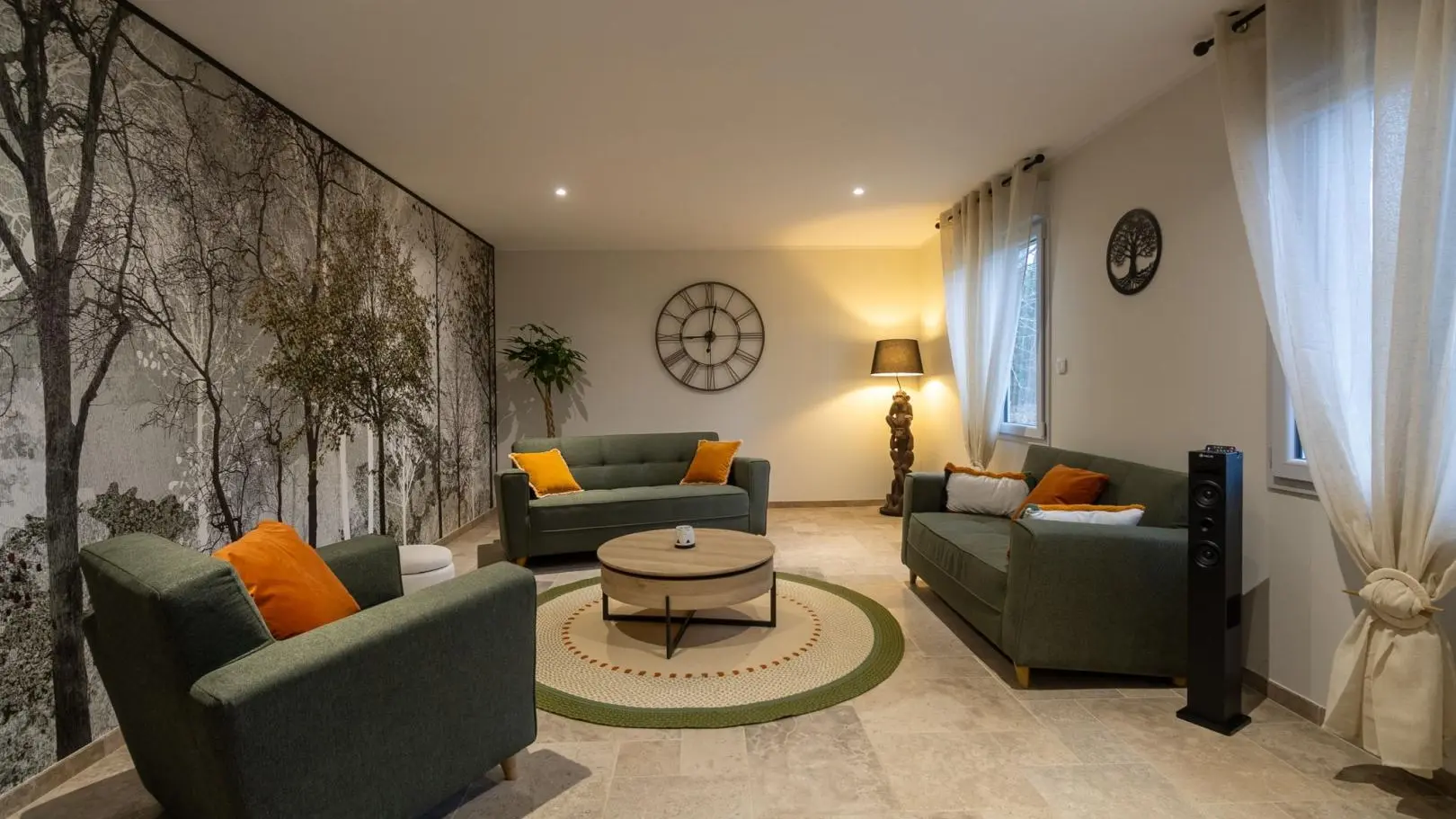 Gîte l'évasion à Chaillac en Haute-Vienne (Nouvelle Aquitaine)_5