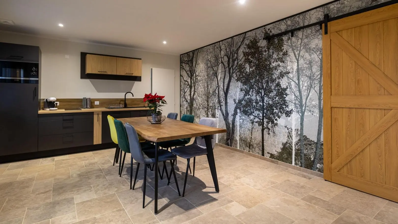 Gîte l'évasion à Chaillac en Haute-Vienne (Nouvelle Aquitaine)_9