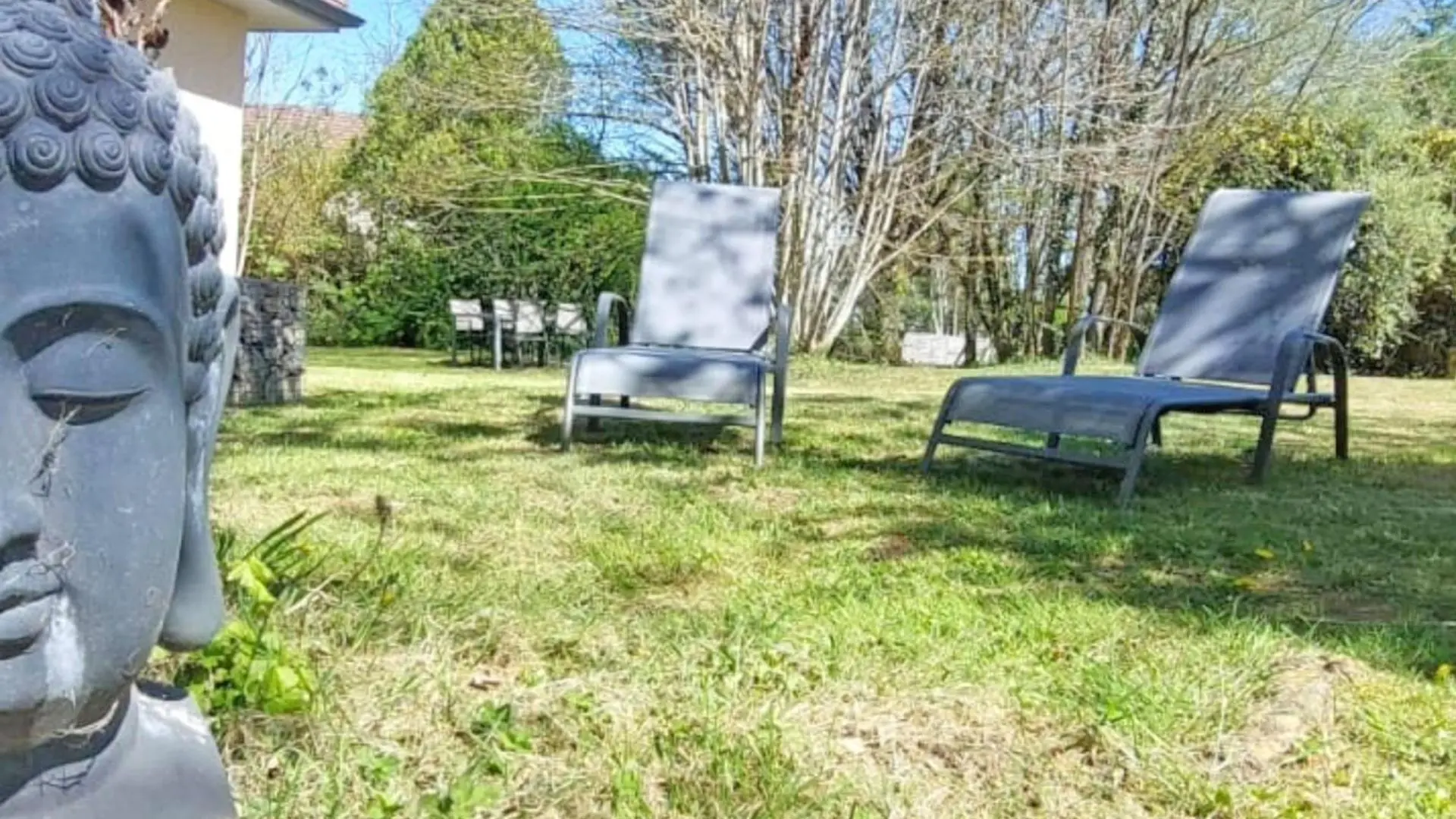 Gîte l'évasion à Chaillac en Haute-Vienne (Nouvelle Aquitaine)_2