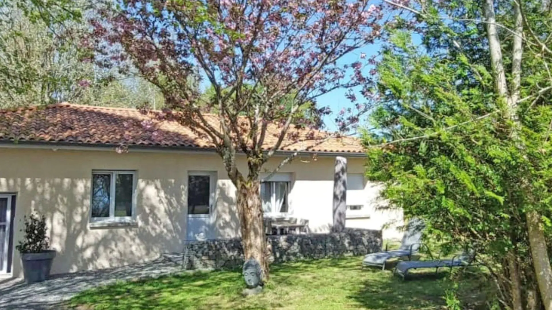 Gîte l'évasion à Chaillac en Haute-Vienne (Nouvelle Aquitaine)_4