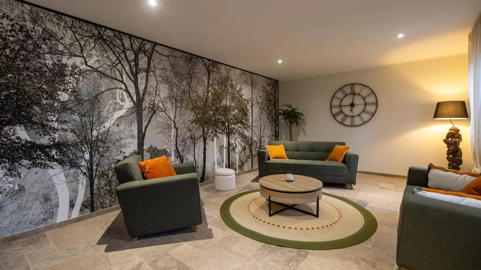 Gîte l'évasion à Chaillac en Haute-Vienne (Nouvelle Aquitaine)_6