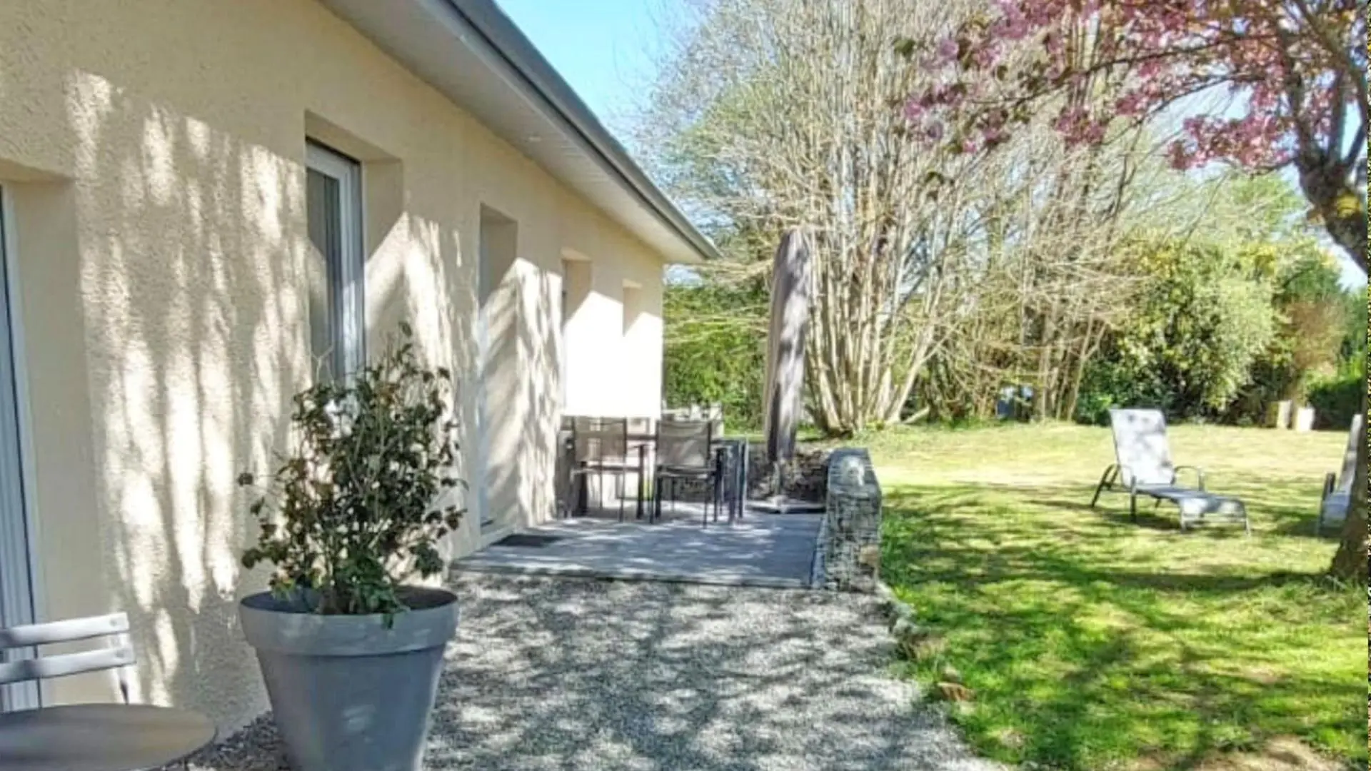 Gîte l'évasion à Chaillac en Haute-Vienne (Nouvelle Aquitaine)_3