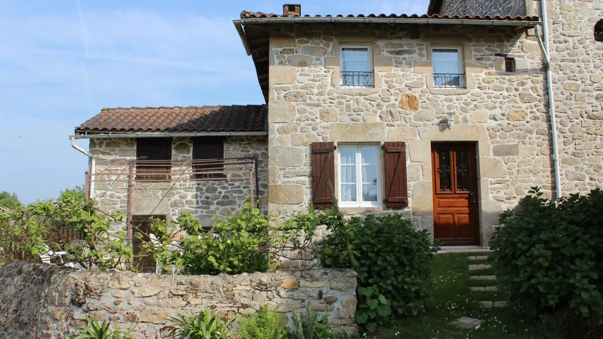 Gite Verlhiac à Cognac La Foret en Haute-Vienne (Limousin)_19