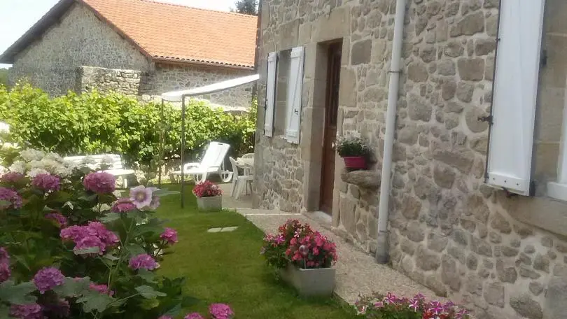 Gite Verlhiac à Cognac La Foret en Haute-Vienne (Limousin)_18