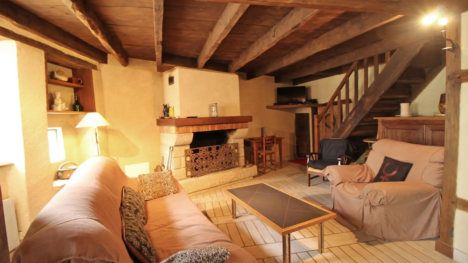 Gite Breuil De Vayres à Rochechouart en Haute-Vienne (Limousin)_3