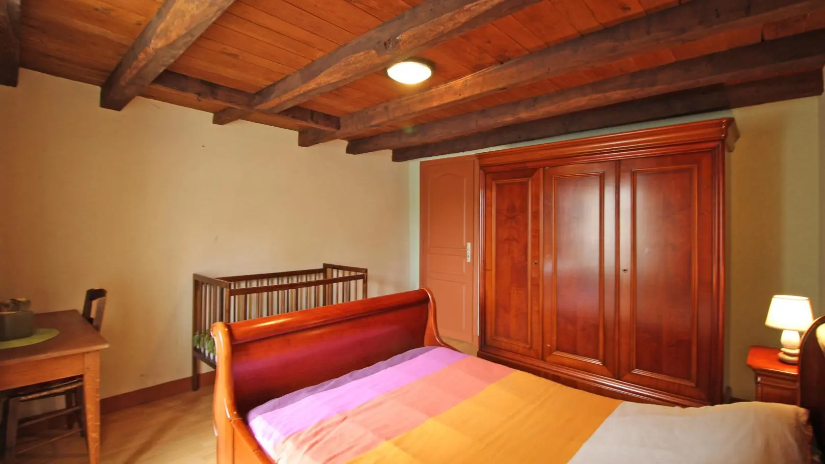 Gite Breuil De Vayres à Rochechouart en Haute-Vienne (Limousin)_23