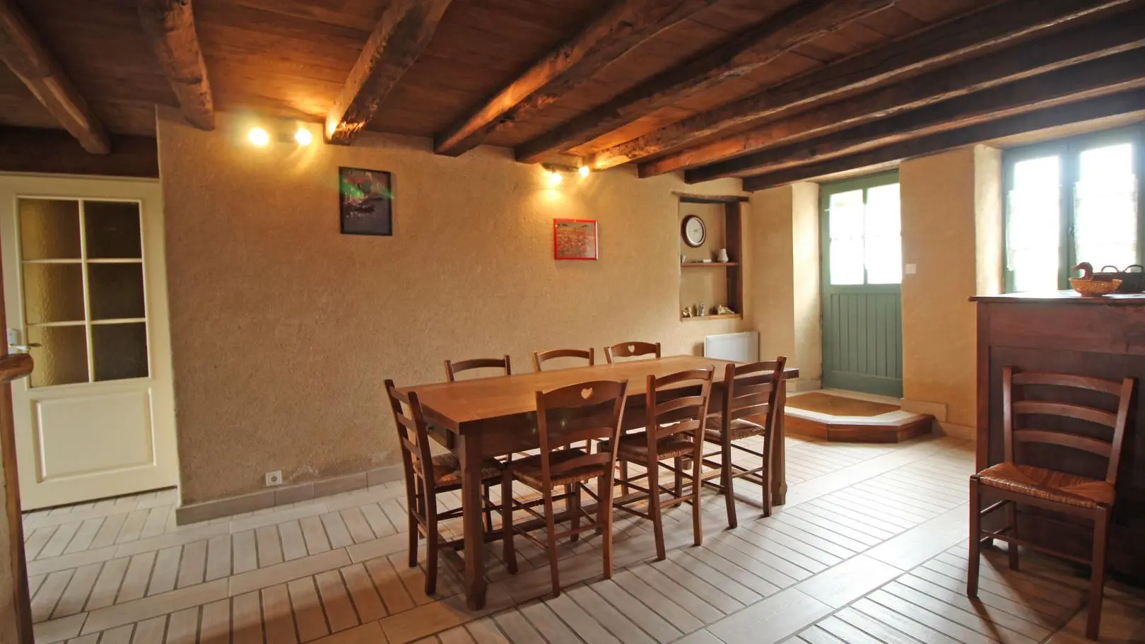 Gite Breuil De Vayres à Rochechouart en Haute-Vienne (Limousin)_11