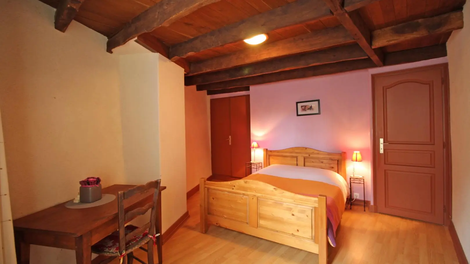 Gite Breuil De Vayres à Rochechouart en Haute-Vienne (Limousin)_16