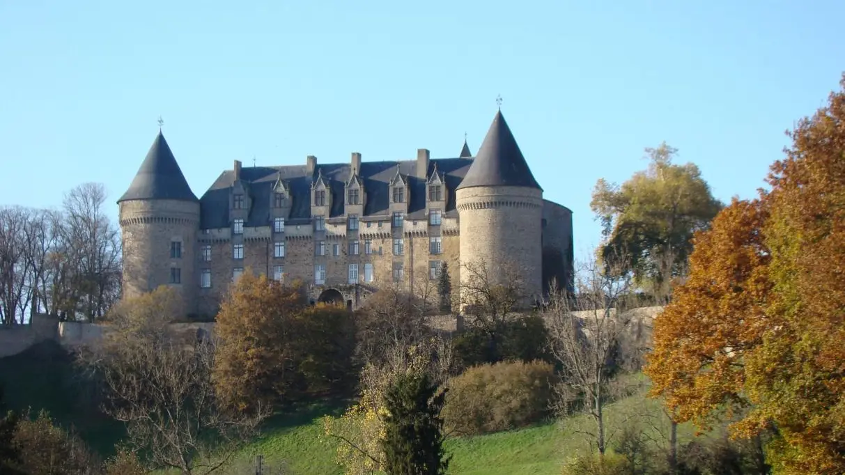 Gite Breuil De Vayres à Rochechouart en Haute-Vienne (Limousin)_25