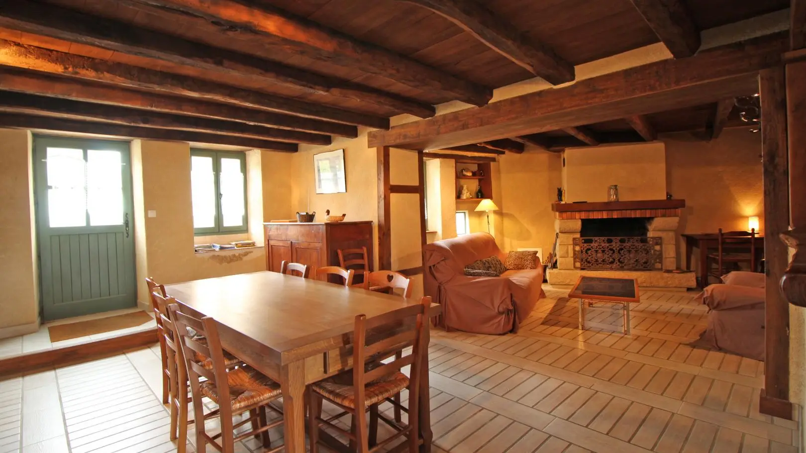 Gite Breuil De Vayres à Rochechouart en Haute-Vienne (Limousin)_12