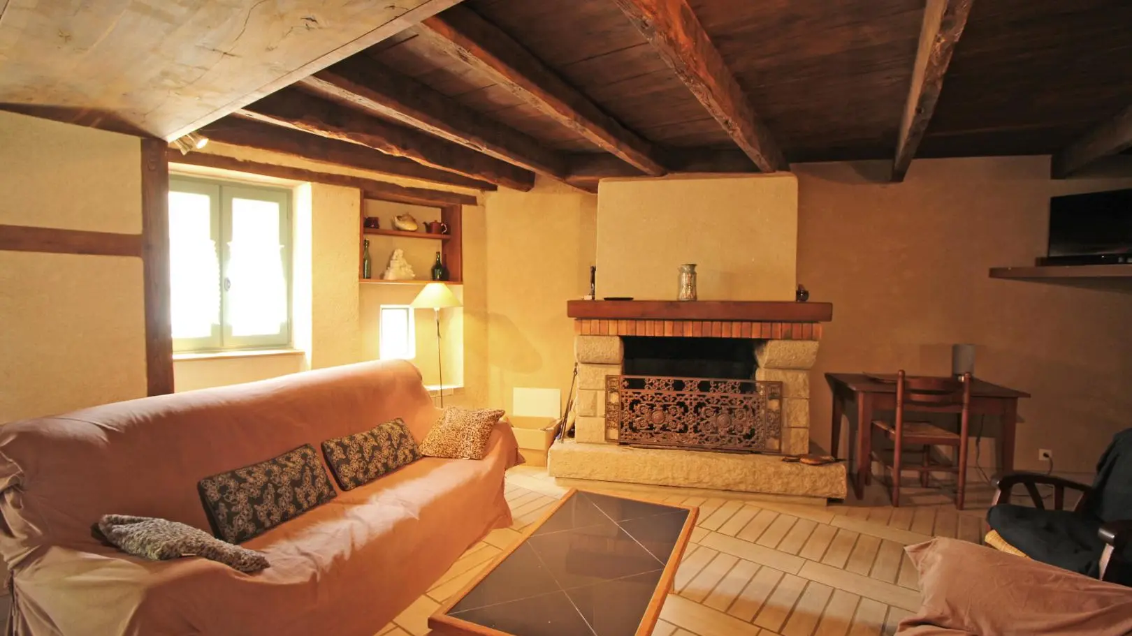 Gite Breuil De Vayres à Rochechouart en Haute-Vienne (Limousin)_9