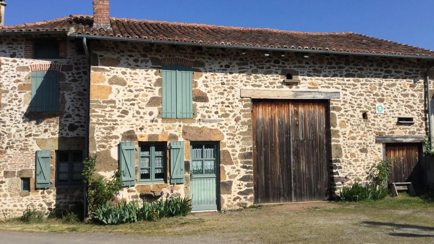 Gite Breuil De Vayres à Rochechouart en Haute-Vienne (Limousin)_1