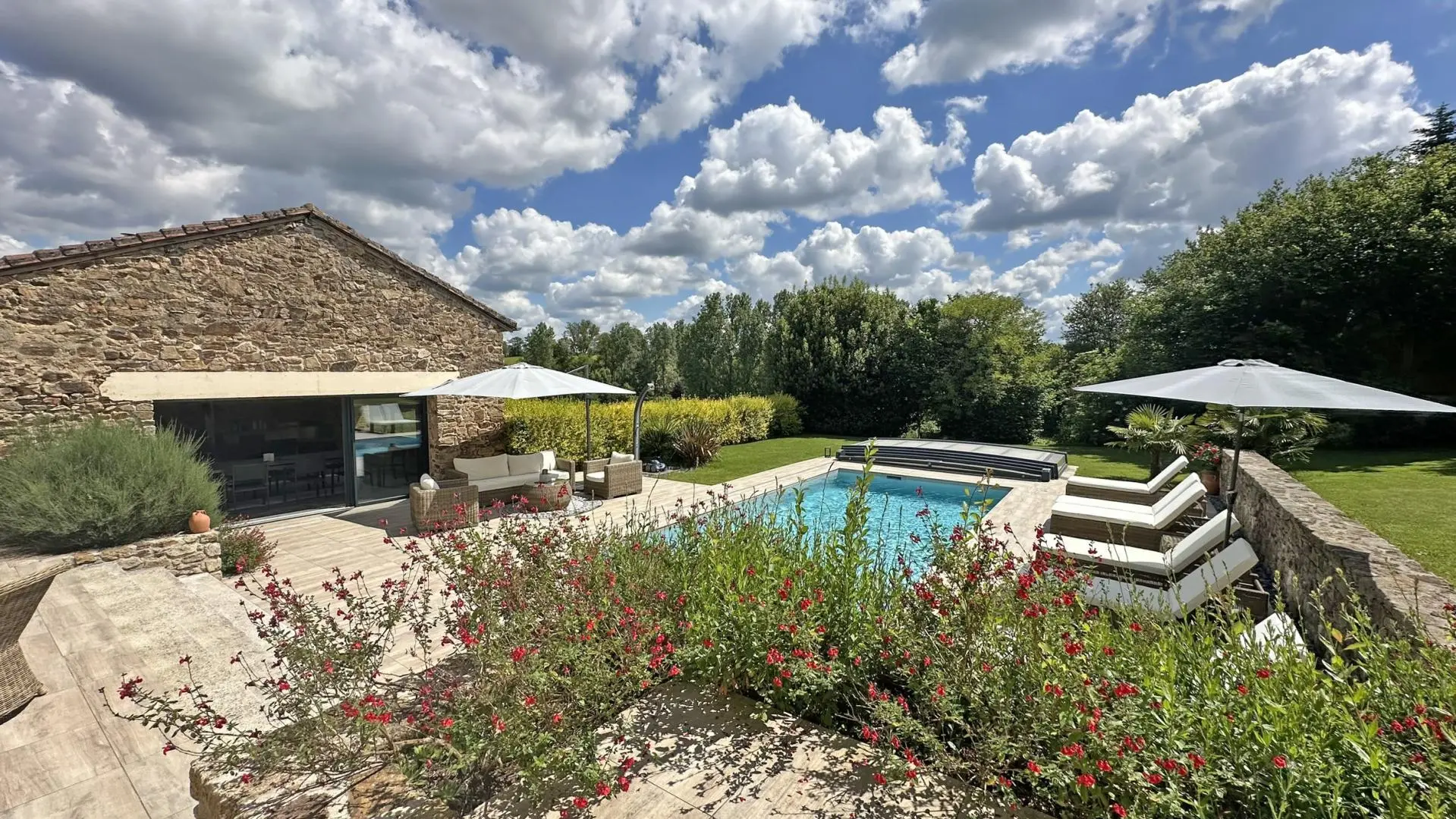Le gîte Campagne Limousine à Rochechouart en Haute-Vienne (Nouvelle Aquitaine)_45