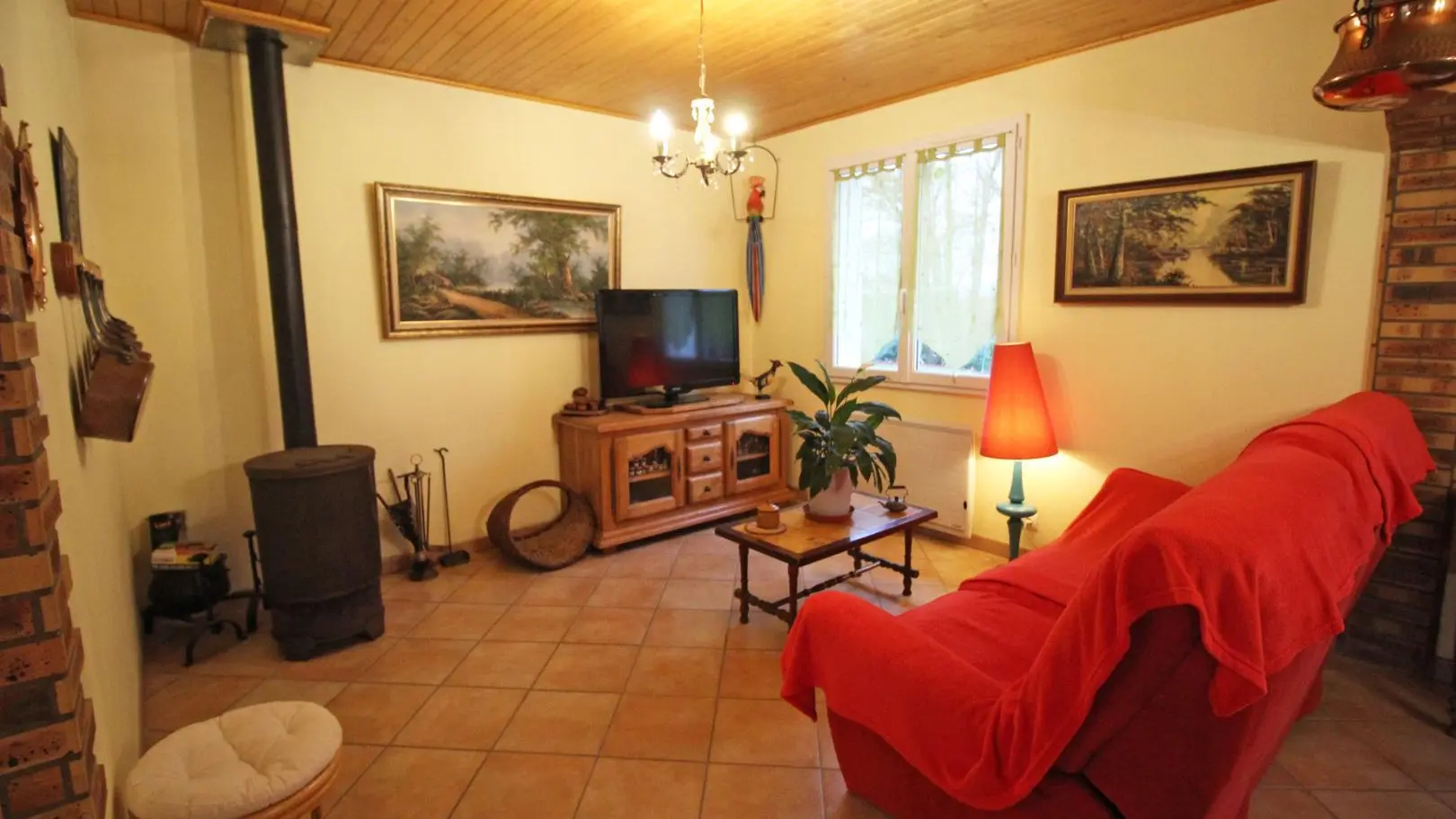 Gite La Chaubaudie à Rochechouart en Haute-Vienne (Nouvelle-Aquitaine)_9