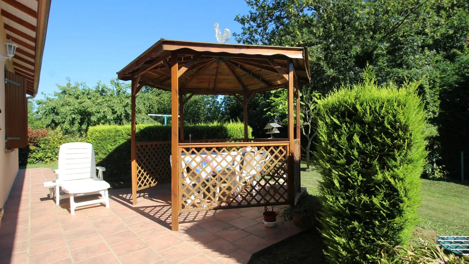 Gite La Chaubaudie à Rochechouart en Haute-Vienne (Nouvelle-Aquitaine)_2