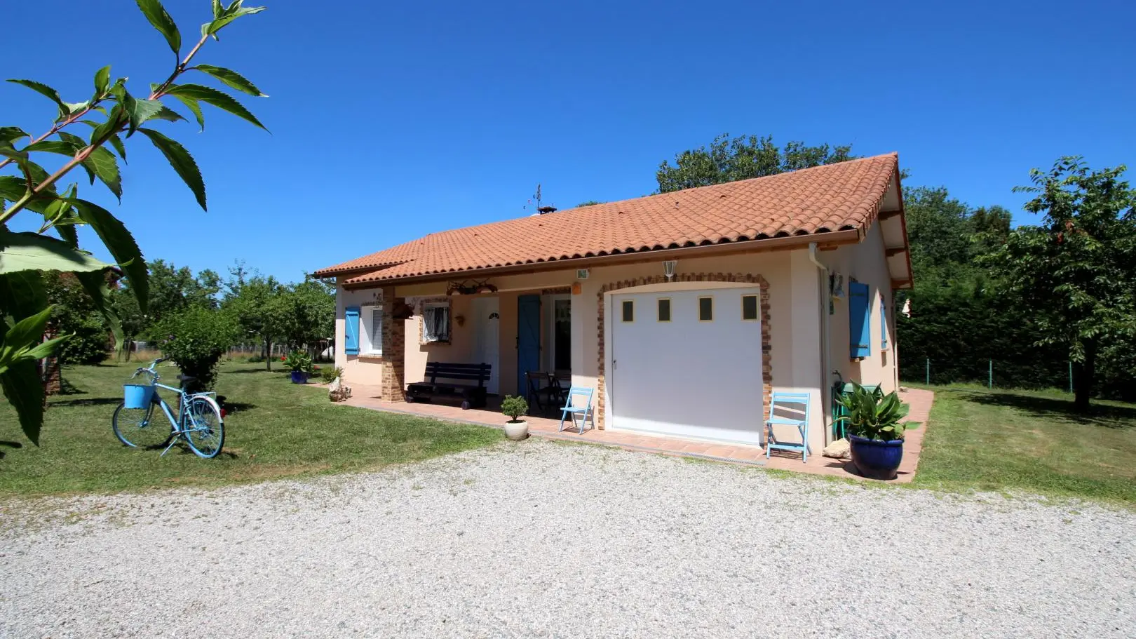 Gite La Chaubaudie à Rochechouart en Haute-Vienne (Nouvelle-Aquitaine)_21